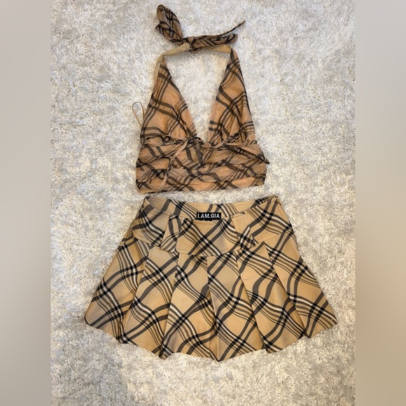Original I.AM.GIA skirt set - Picture 1 of 2